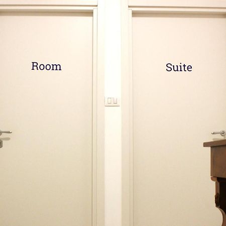 Via Del Corso Room&Suite Matera Exterior foto
