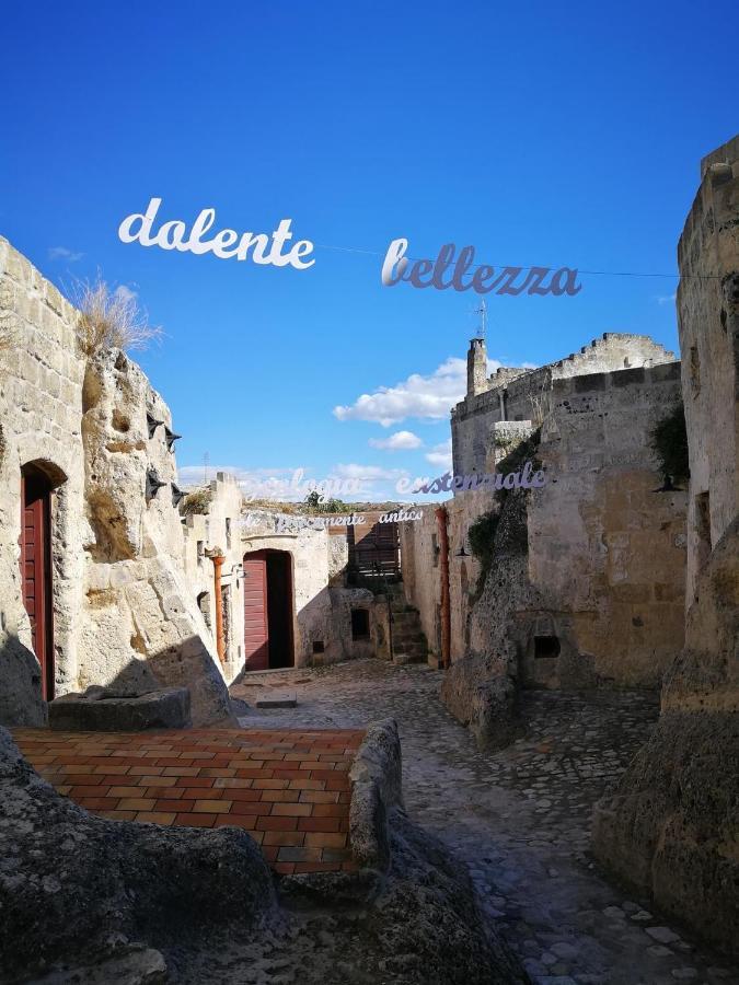 Via Del Corso Room&Suite Matera Exterior foto