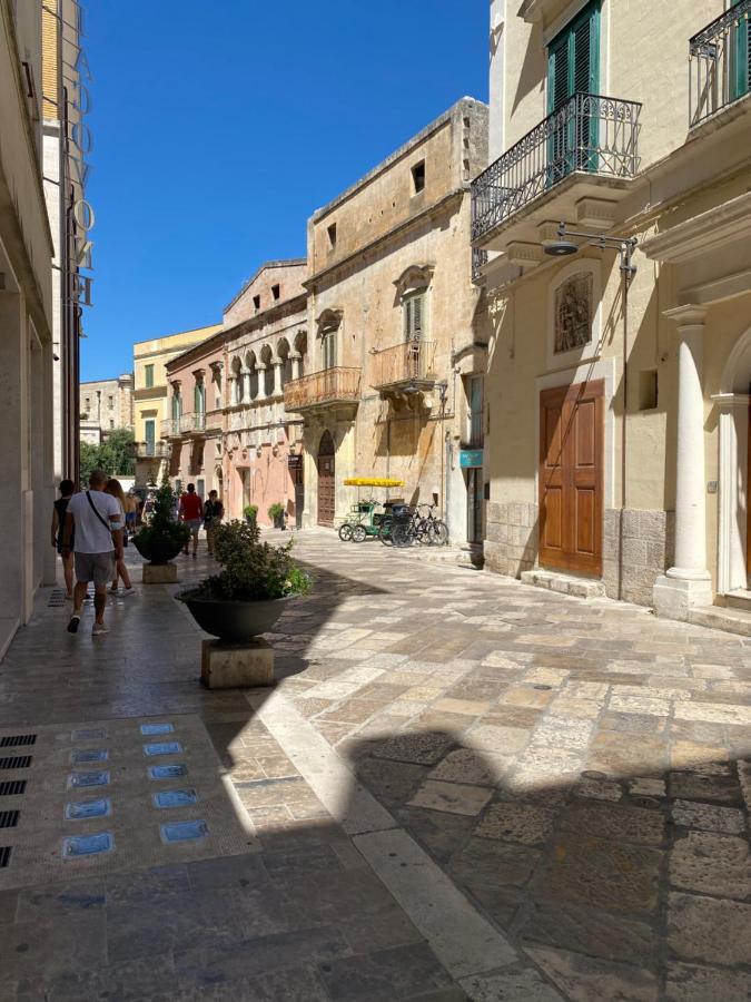 Via Del Corso Room&Suite Matera Exterior foto