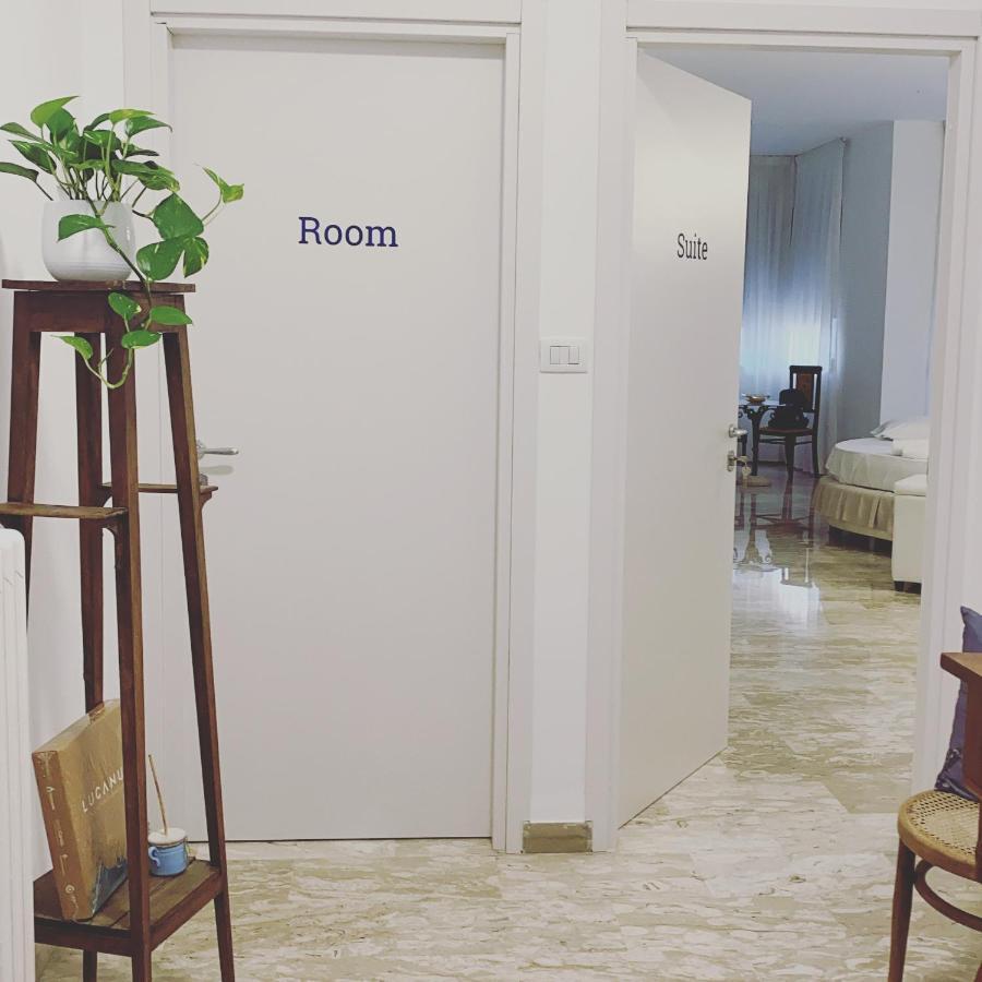 Via Del Corso Room&Suite Matera Exterior foto