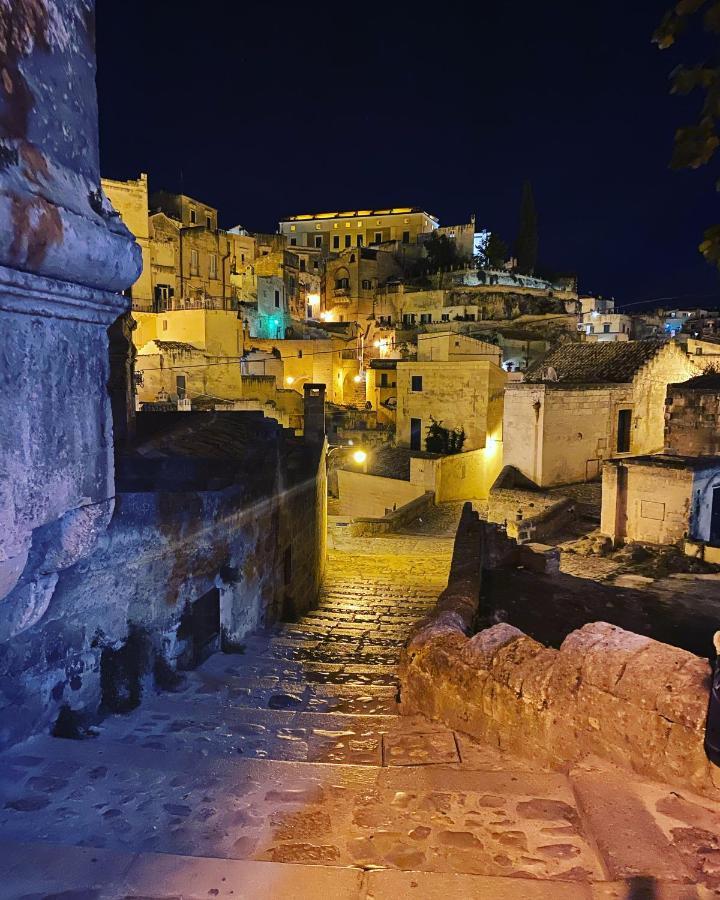 Via Del Corso Room&Suite Matera Exterior foto