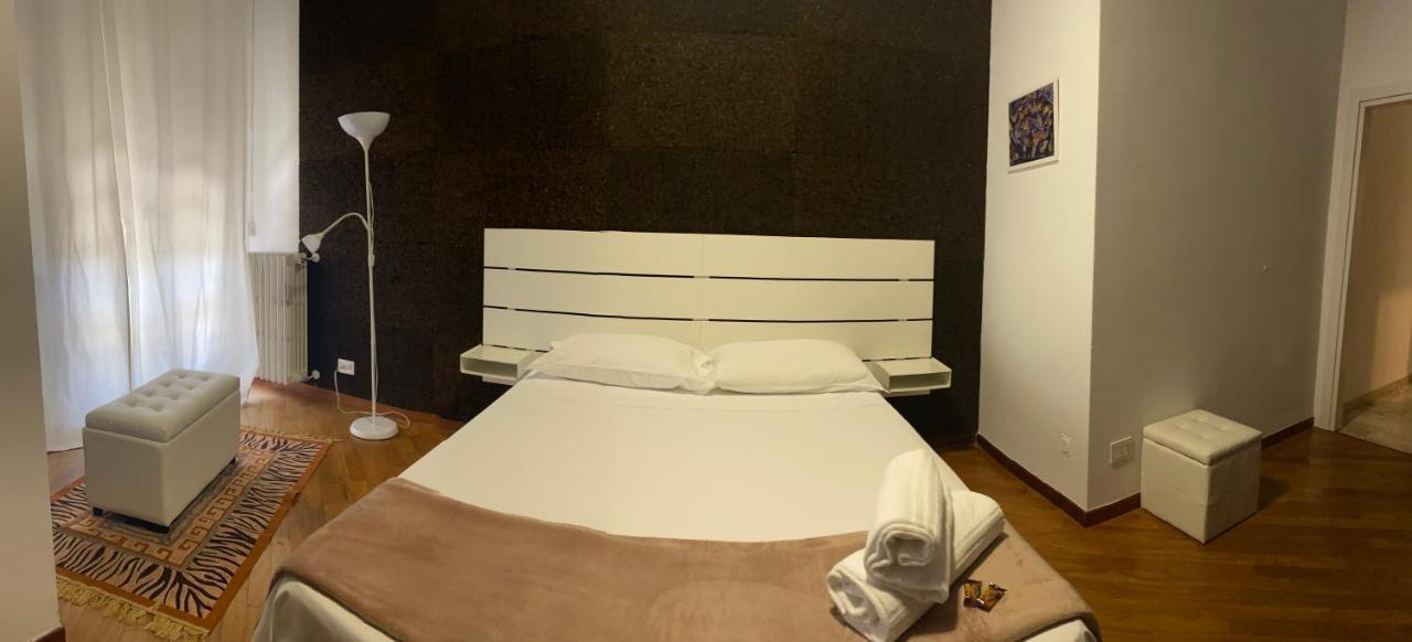 Via Del Corso Room&Suite Matera Exterior foto