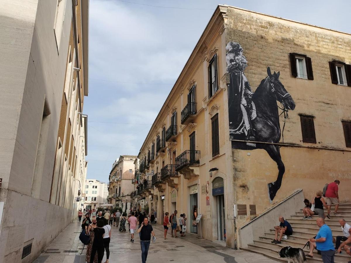 Via Del Corso Room&Suite Matera Exterior foto