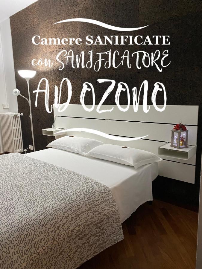 Via Del Corso Room&Suite Matera Exterior foto