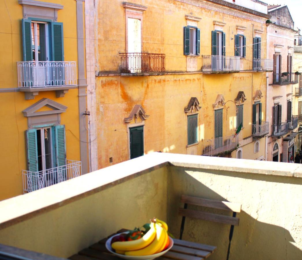 Via Del Corso Room&Suite Matera Exterior foto