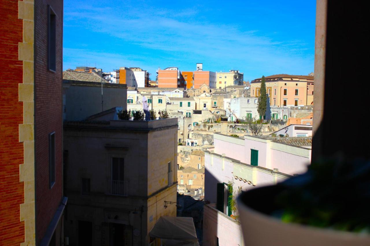 Via Del Corso Room&Suite Matera Exterior foto