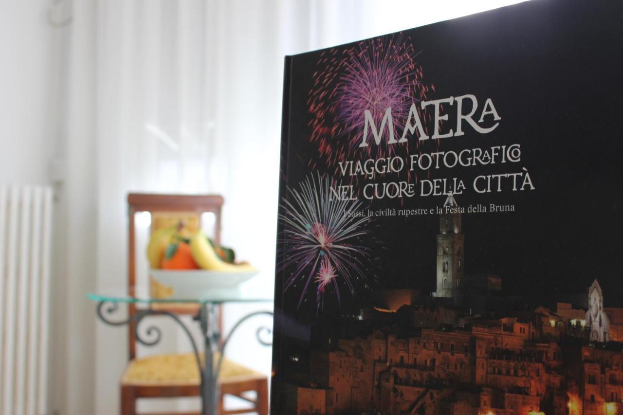 Via Del Corso Room&Suite Matera Exterior foto