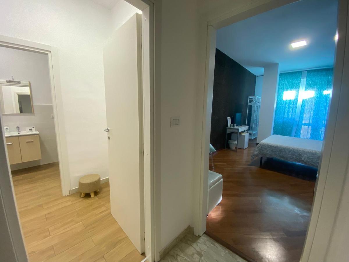Via Del Corso Room&Suite Matera Exterior foto