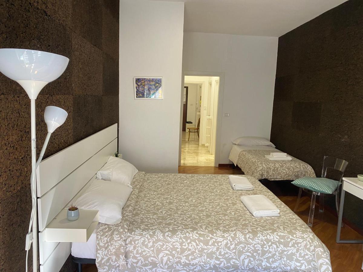Via Del Corso Room&Suite Matera Exterior foto