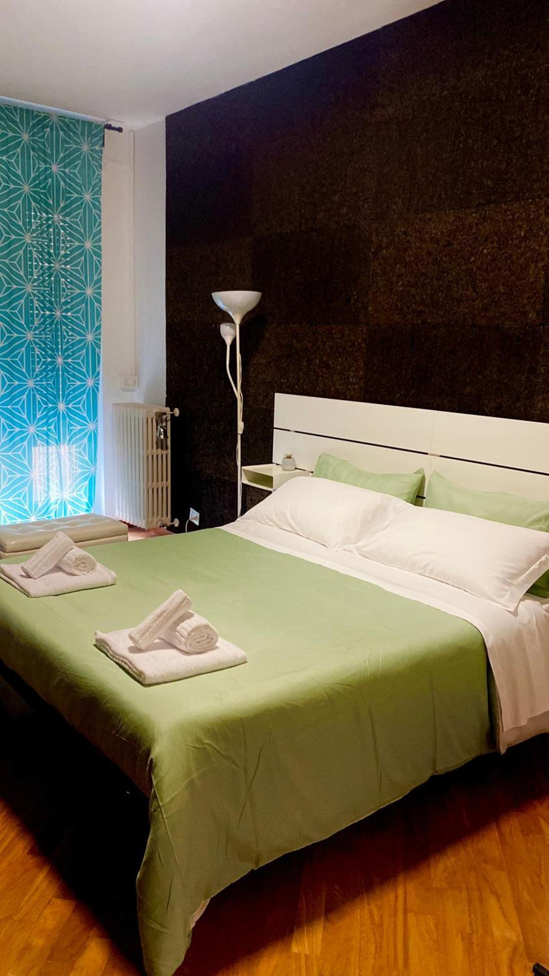 Via Del Corso Room&Suite Matera Zimmer foto